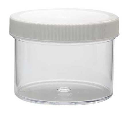 Plastic Jar,250ml,pk36 (1 Units In Pk)