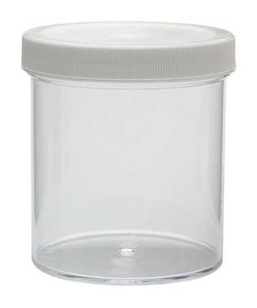 Plastic Jar,500ml,pk24 (1 Units In Pk)