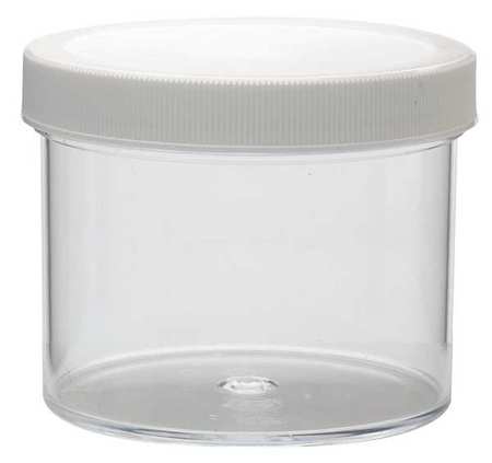 Plastic Jar,1000ml,pk24 (1 Units In Pk)