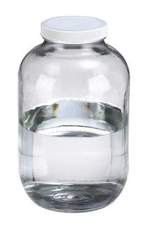 Glass Bottle,130 Oz,pk4 (1 Units In Pk)