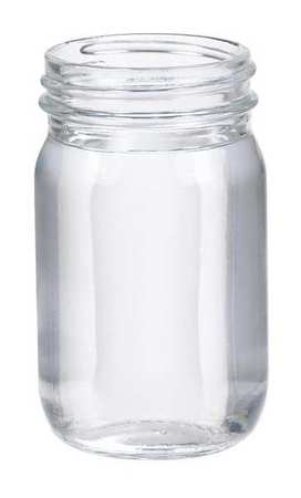 Glass Bottle,4 Oz,pk24 (1 Units In Pk)