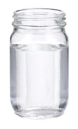 Glass Bottle,8 Oz,pk24 (1 Units In Pk)