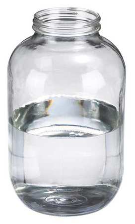 Glass Bottle,130 Oz,pk4 (1 Units In Pk)