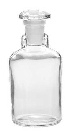 Dropper Bottle,50ml,clear,round,pk6 (1 U