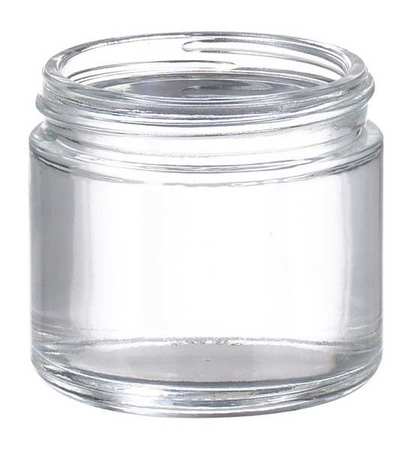 Glass Jar,2 Oz,pk144 (1 Units In Pk)