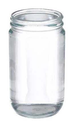 Glass Jar,32 Oz,pk12 (1 Units In Pk)