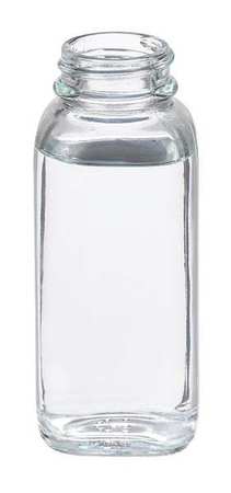 Square Bottle,4 Oz,pk120 (1 Units In Pk)