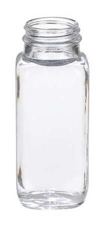 Square Bottle,8 Oz,pk84 (1 Units In Pk)