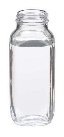 Square Bottle,16 Oz,pk40 (1 Units In Pk)