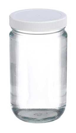 Glass Jar,32 Oz,pk12 (1 Units In Pk)