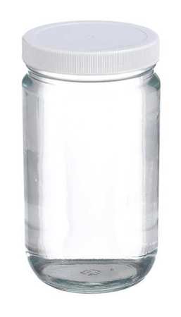 Glass Jar,32 Oz,pk12 (1 Units In Pk)