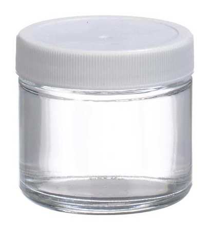 Glass Jar,2 Oz,pk144 (1 Units In Pk)