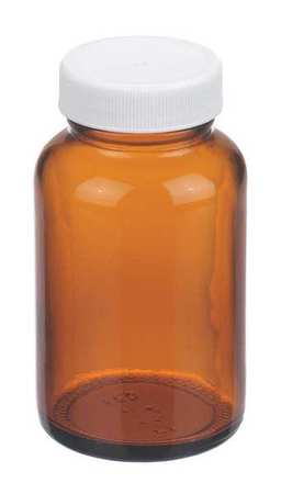 Glass Bottle,4 Oz,pk24 (1 Units In Pk)