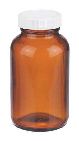 Glass Bottle,8 Oz,pk24 (1 Units In Pk)