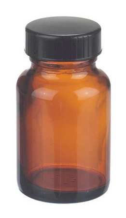 Glass Bottle,2 Oz,pk24 (1 Units In Pk)