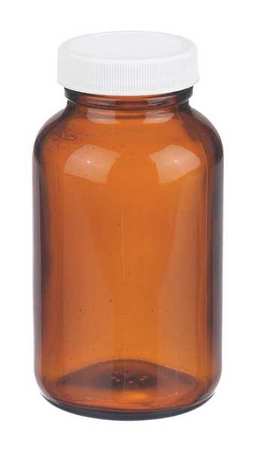 Glass Bottle,8 Oz,pk84 (1 Units In Pk)