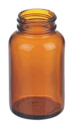 Glass Bottle,4 Oz,pk180 (1 Units In Pk)