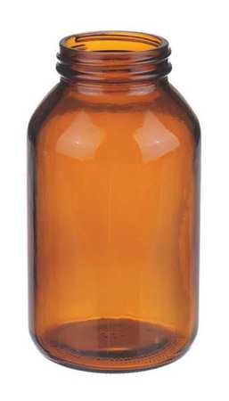 Glass Bottle,16 Oz,pk60 (1 Units In Pk)