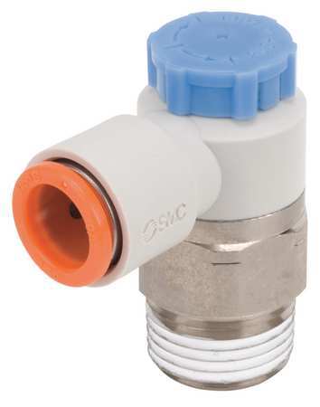 Speed Control Valve,elbow,3/8" (1 Units