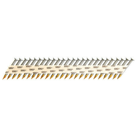 Metal Connector Nail,1-1/2 In,pk2000 (1