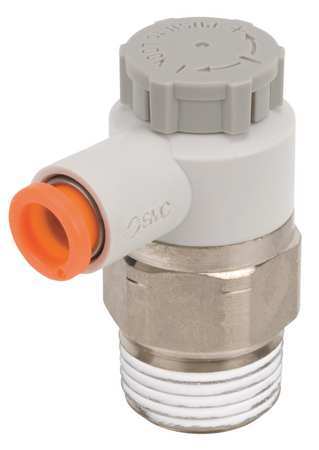 Speed Control Valve,elbow,3/8" (1 Units