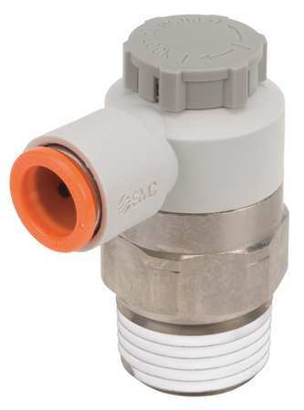 Speed Control Valve,elbow,1/2" (1 Units