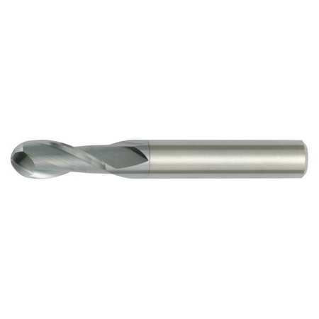 Ball End Mill,tialn-rt Grade,carbide (1