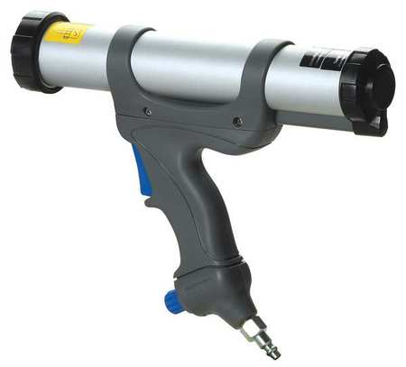 Pneumatic Caulk Gun,10 Oz. (1 Units In E