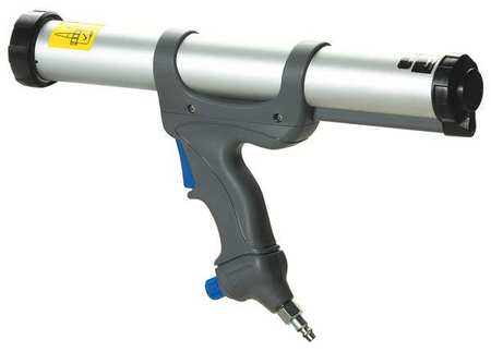 Pneumatic Caulk Gun,600 Ml (1 Units In E