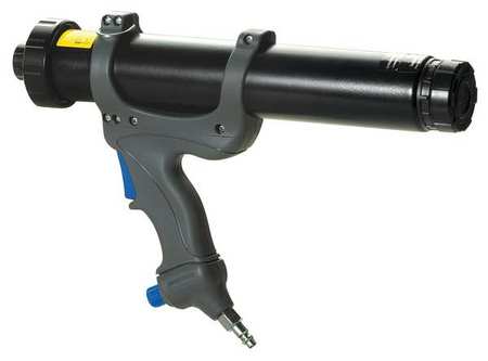 Pneumatic Caulk Gun,600 Ml (1 Units In E