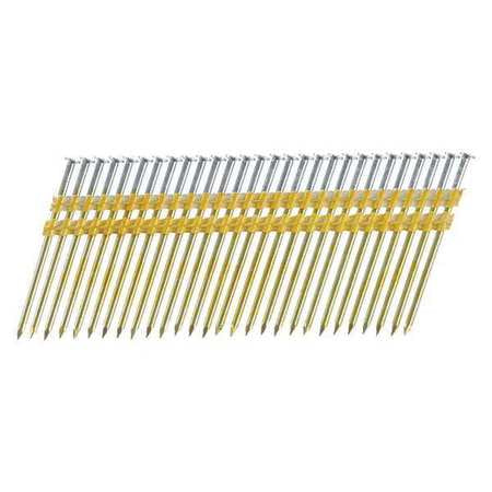 Framing Nails,10.3 Ga.,3-1/4 In.l,pk2500