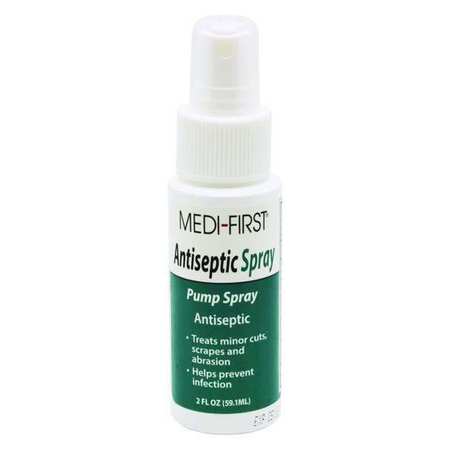 Antiseptic,spray Bottle (4 Units In Ea)