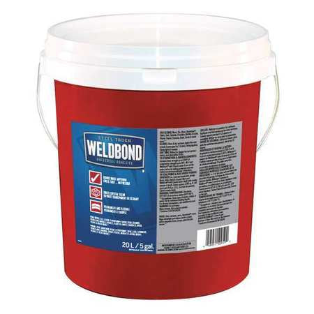 Glue,5 Gal.,multi-purpose,white,low Vocs