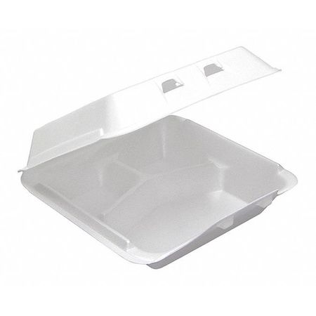 Carry-out Food Container,9"w,pk150 (1 Un