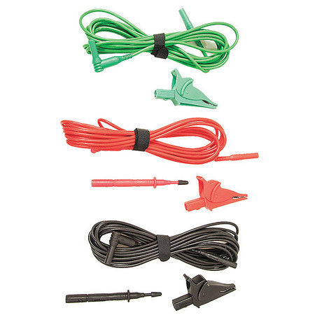 Cat Iv 600v Lead Set,5m,for Dlro100 (1 U