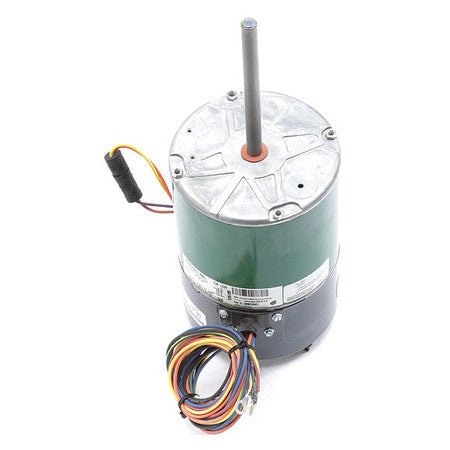 Condenser Fan Motor,3/4 Hp,ecm,stud,460v