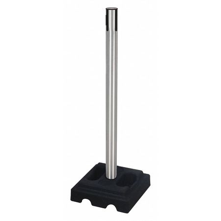 Belt Barrier Receiver Post,square (1 Uni