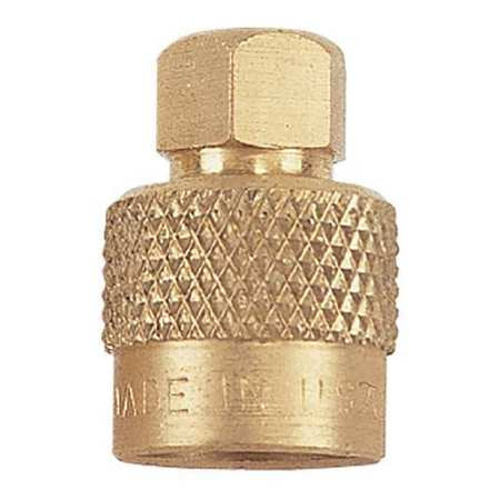 Hex Valve Cap,1 In. L,19/32 In. D (1 Uni