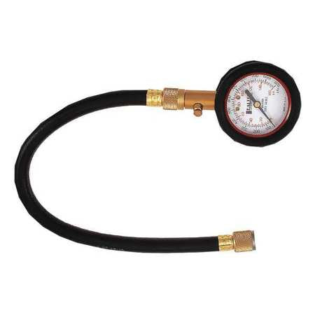 Truck Tire Gauge,metal,13 In. L (1 Units