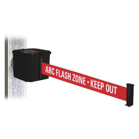 Belt Barrier,arc Flash Zone Keep Out (1