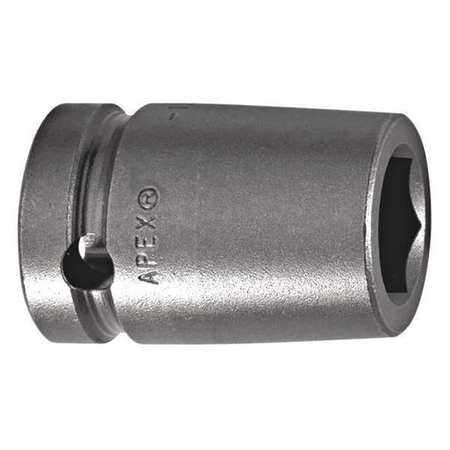 Impact Socket,standard,1/2" Dr.,1-1/8" (