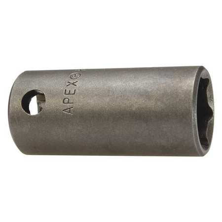 Impact Socket,standard,3/8" Dr.,11/16" (