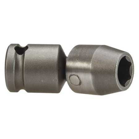 Impact Flex Socket,std.,3/8" Dr.,3/8" (1