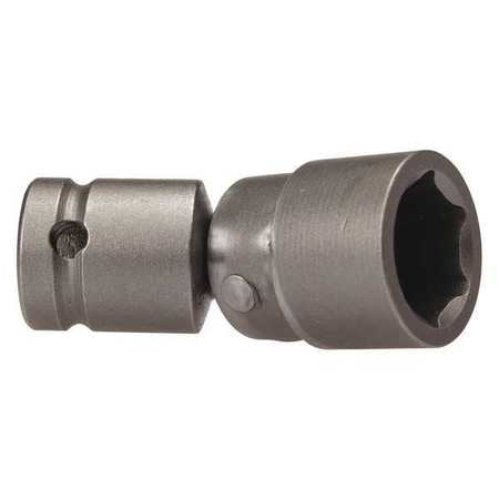 Impact Flex Socket,std.,1/2" Dr.,3/4" (1