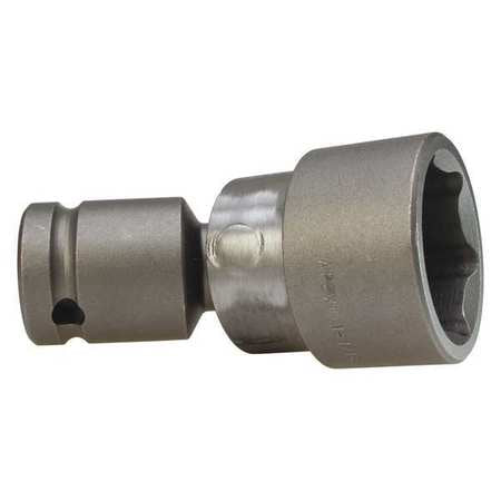 Impact Flex Socket,std.,1/2" Dr.,1-1/16"