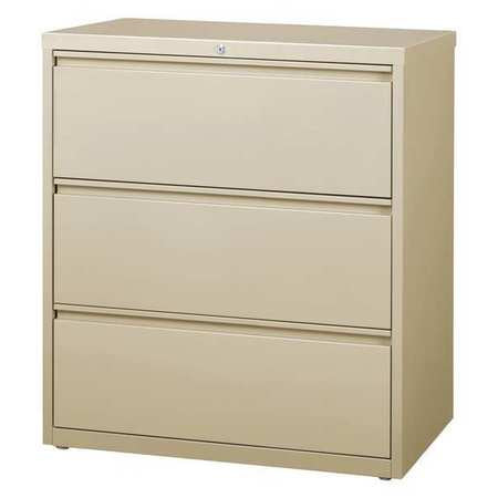 Lateral File Cabinet,steel,40-1/4 In. H