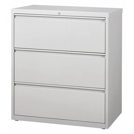 Lateral File Cabinet,40-1/4 In. H,steel