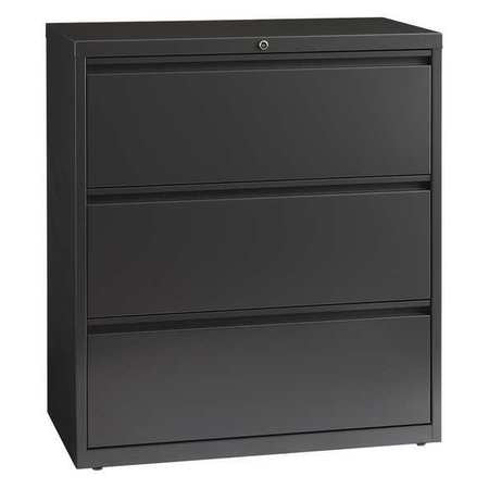 Lateral File Cabinet,18-5/8 In. D,steel