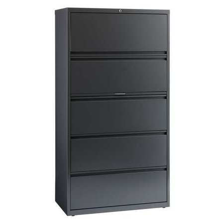 Lateral File Cabinet,67-5/8 In.h,lateral