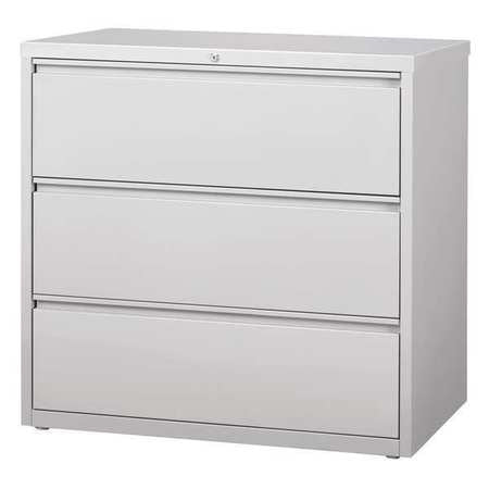 Lateral File Cabinet,steel,42 In. W (1 U